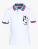 Pepe Jeans White Polo Shirt boys