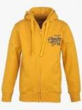 Pepe Jeans Yellow Hoodie Boys