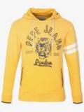 Pepe Jeans Yellow Sweatshirt Boys