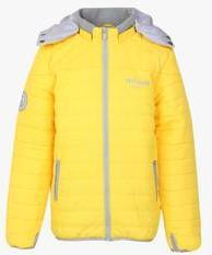 Pepe Jeans Yellow Winter Jacket boys