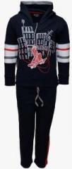 Pepito Navy Blue Track Suit boys