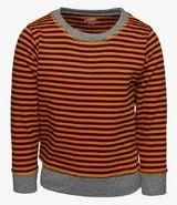 Pepito Orange Sweatshirt Boys