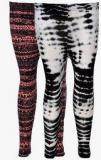 Pepito Pack Of Two Multicoloured Leggings girls