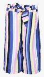 Peppermint Multicoloured Flared Fit Trouser Girls