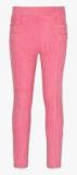 Peppermint Pink Jeggings girls