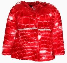 Peridot Red Winter Jacket girls