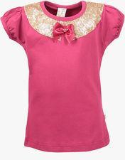 Petals Magenta Casual Top Girls