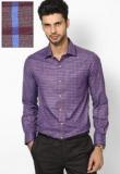 Peter England Multi Formal Shirt Men