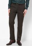 Peter England Olive Chinos Men