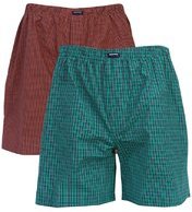 Phosphorus Multi Color 2 Pack Boxers Men