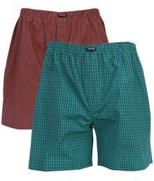 Phosphorus Multi Color 2 Pack Boxers men