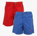 Playdate PACK OF 2 MULIT SHORTS Boys