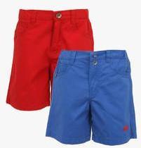 Playdate PACK OF 2 MULIT SHORTS boys