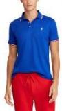 Polo Ralph Lauren Custom Slim Soft Touch Polo