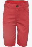 Poney Red Bermudas Boys