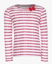 Poppers By Pantaloons Fuchsia Casual Top Girls