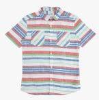 Poppers By Pantaloons Multicoloured Regular Fit Casual Shirt Boys