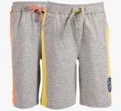 Posh Kids Pack Of 2 Grey Shorts Boys