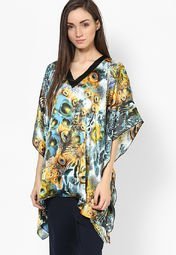 Preggear Multi Printed Tunic Women