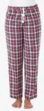 Prettysecrets Multicoloured Checked Lounge Pant Women