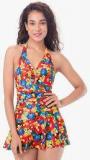 Prettysecrets Multicoloured Printed Swimsuit Women