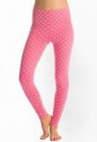 Prettysecrets Pink Printed Legging Women