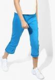 Proline Active Blue Capri Women