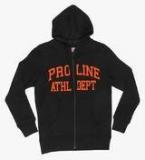 Proline Black Sweatshirt Boys