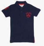 Proline Blue Polo Shirt Boys