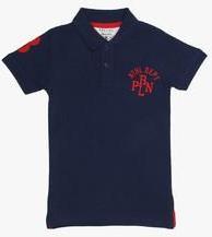 Proline Blue Polo Shirt boys