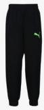 Puma Active Cell Woven Black Track Pant Boys