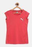 Puma Active Dry Ess Tee G Girls