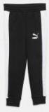 Puma Black & White Classic T7 Colourblocked Joggers Boys