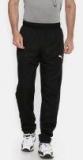 Puma Black ESS Active Track Pants Men