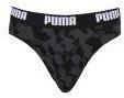 Puma Black Printed Brief Men