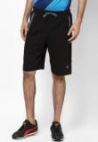 Puma Black Shorts Men