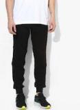 Puma Black Solid VK Sweat Joggers Men