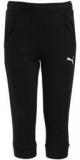 Puma Black Track Bottom Girls