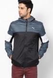 Puma Black Track Jackets Men