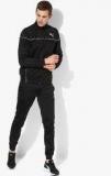 Puma Blocked Tricot Suit Cl Black Tracksuits men