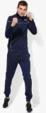 Puma Blocked Tricot Suit Cl Navy Blue Tracksuits men