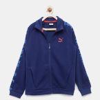 Puma Blue Justice League Jacket Boys