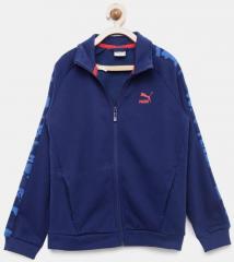 Puma Blue Justice League Jacket boys