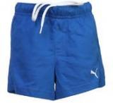 Puma Blue Shorts Boys