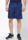 Puma Blue Solid Short Men