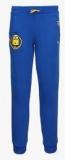 Puma Blue Track Pants Boys