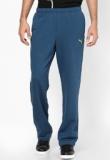 Puma Blue Track Pants Men