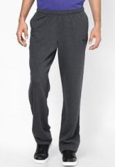 Puma Dark Grey Track Pants men