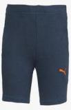 Puma Ess Bermuda Navy Blue Shorts Boys