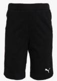 Puma Ess Black Shorts Boys